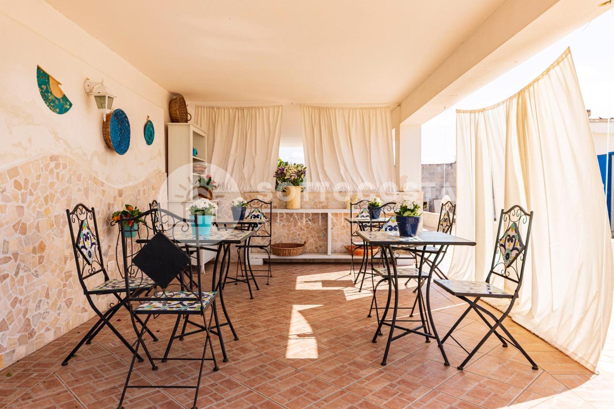 Be Nature Porto Cesareo Exterior foto
