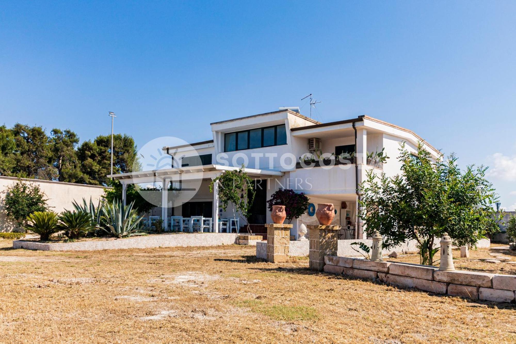 Be Nature Porto Cesareo Exterior foto