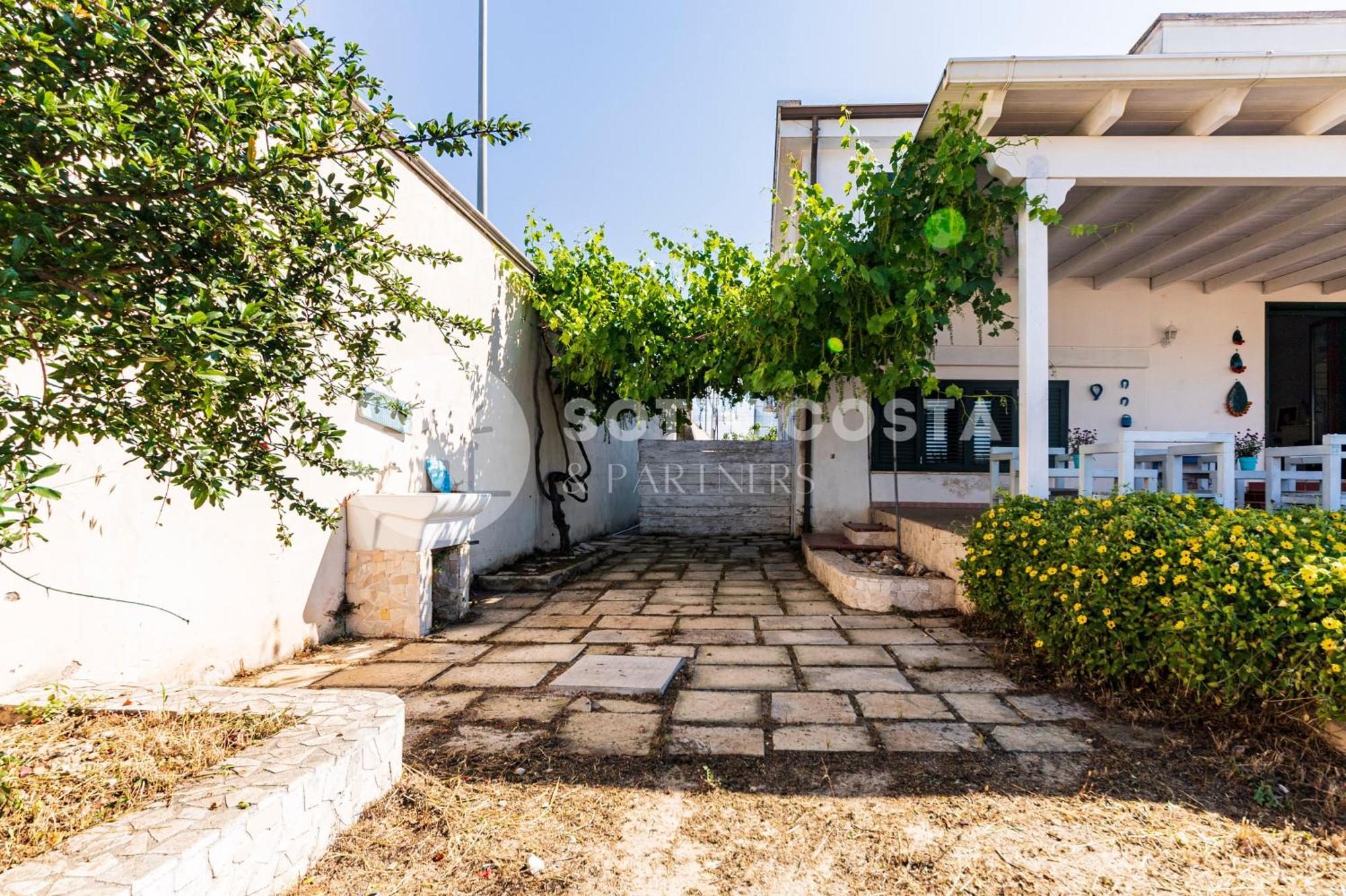 Be Nature Porto Cesareo Exterior foto