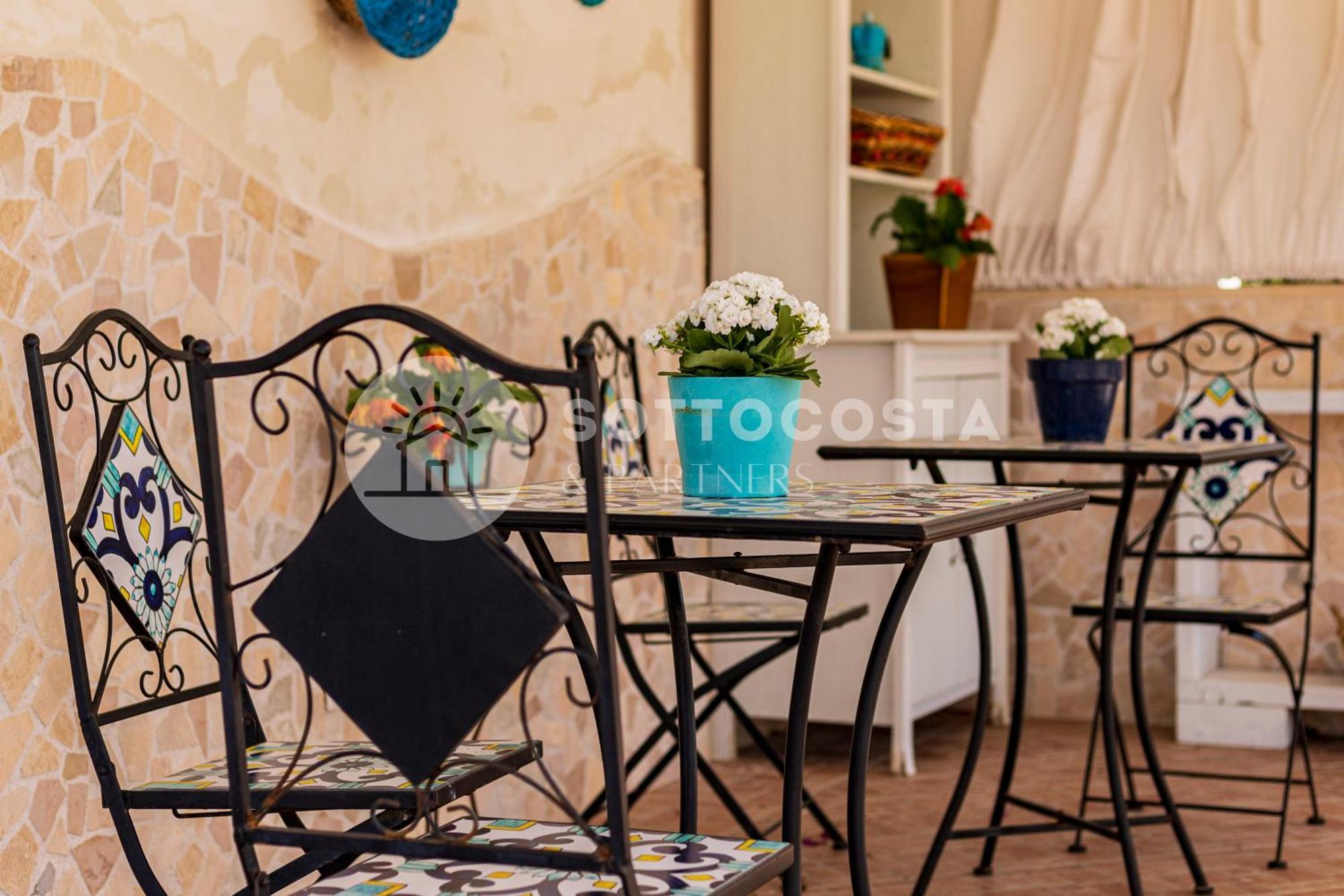 Be Nature Porto Cesareo Exterior foto